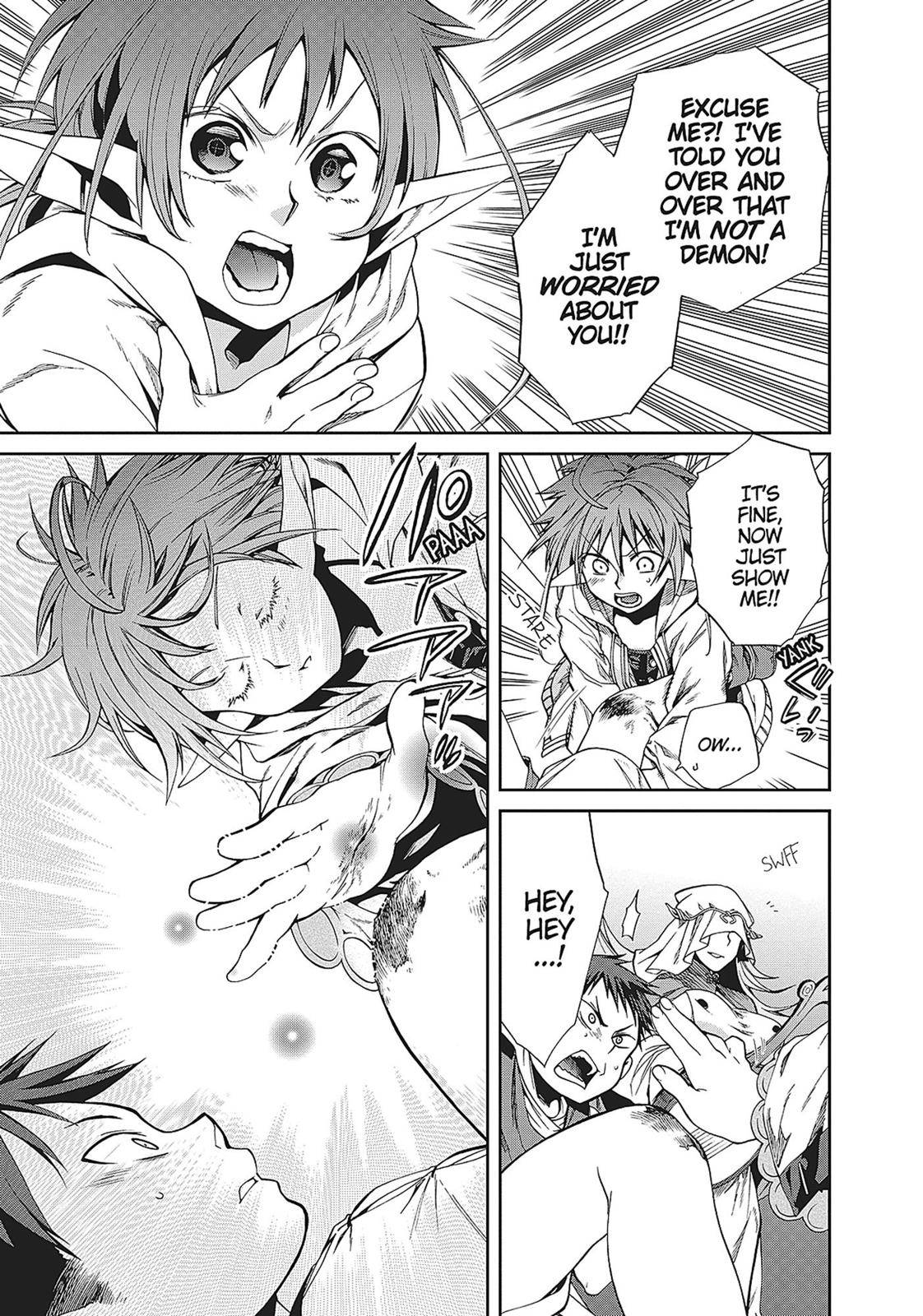 Jobless Reincarnation, Chapter 21.6 image 11
